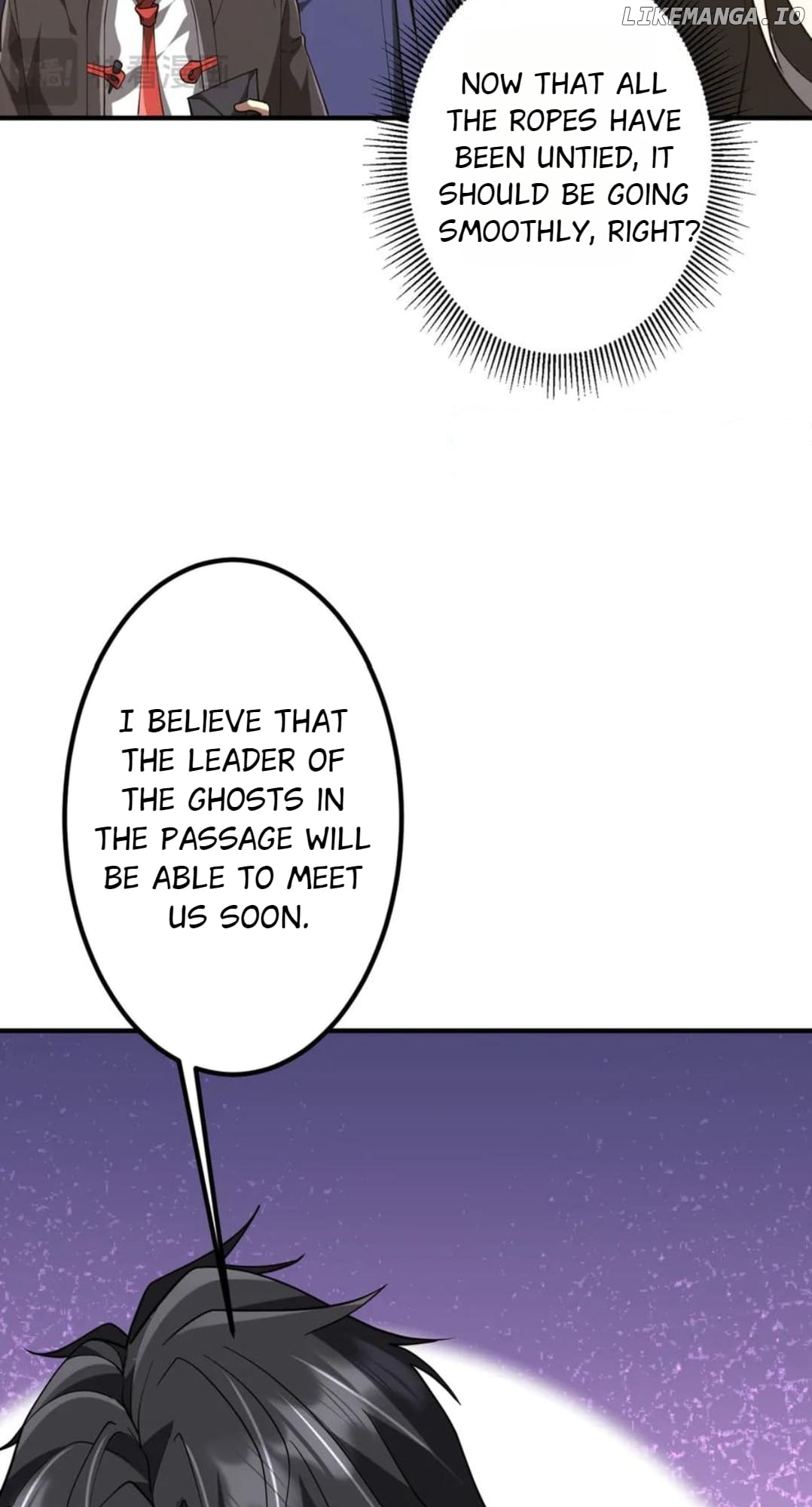 With My Netherworld Trillions, Game On! Chapter 221 - page 32